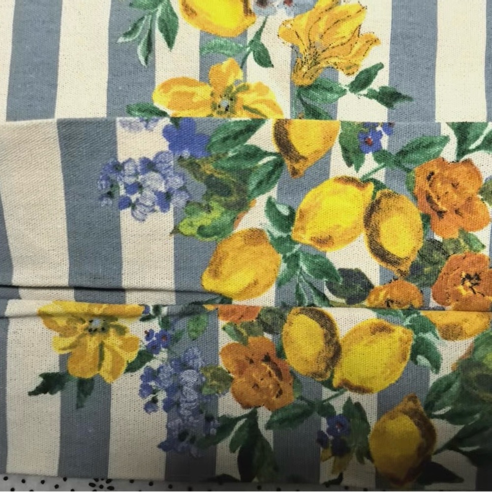 Sézane x Momoni Floral Tote - Picture 7 of 11